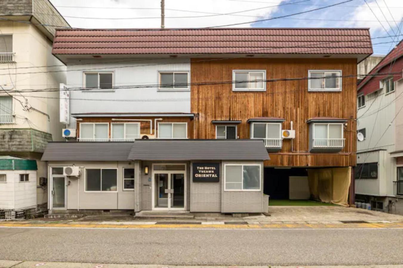 ザホテル湯沢オリエンタル Apartment *